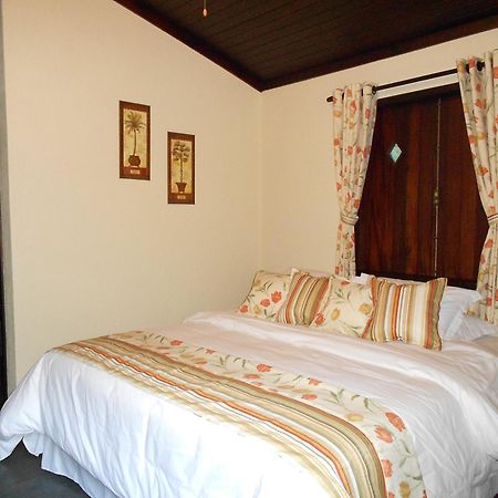 Country Ville Hotel 테레소폴리스 객실 사진