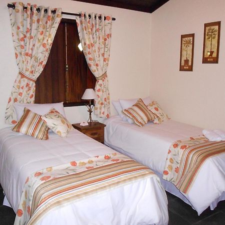 Country Ville Hotel 테레소폴리스 객실 사진