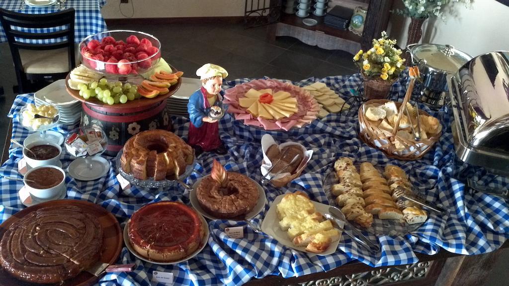 Country Ville Hotel 테레소폴리스 외부 사진