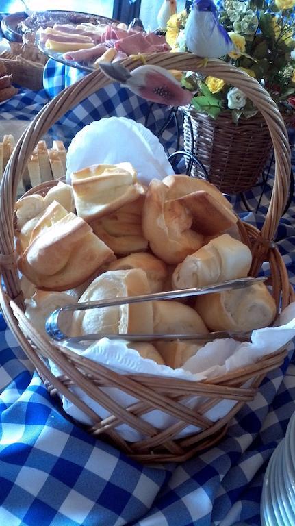 Country Ville Hotel 테레소폴리스 외부 사진