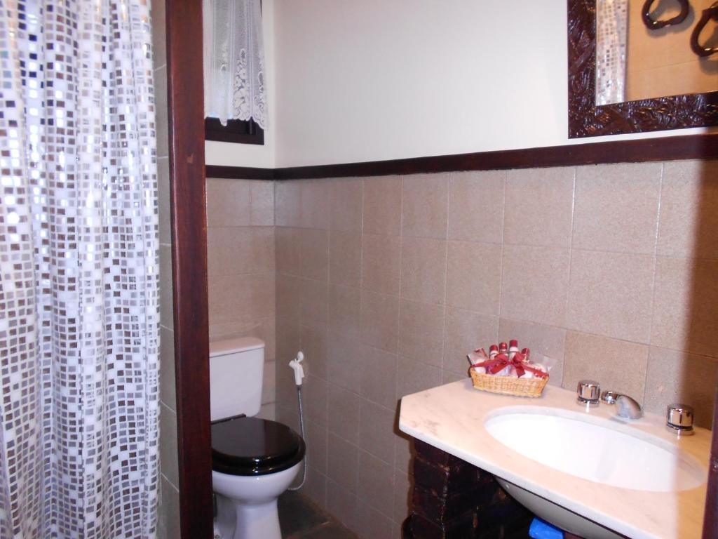 Country Ville Hotel 테레소폴리스 객실 사진