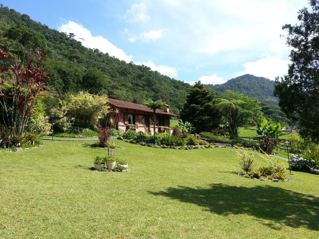 Country Ville Hotel 테레소폴리스 외부 사진