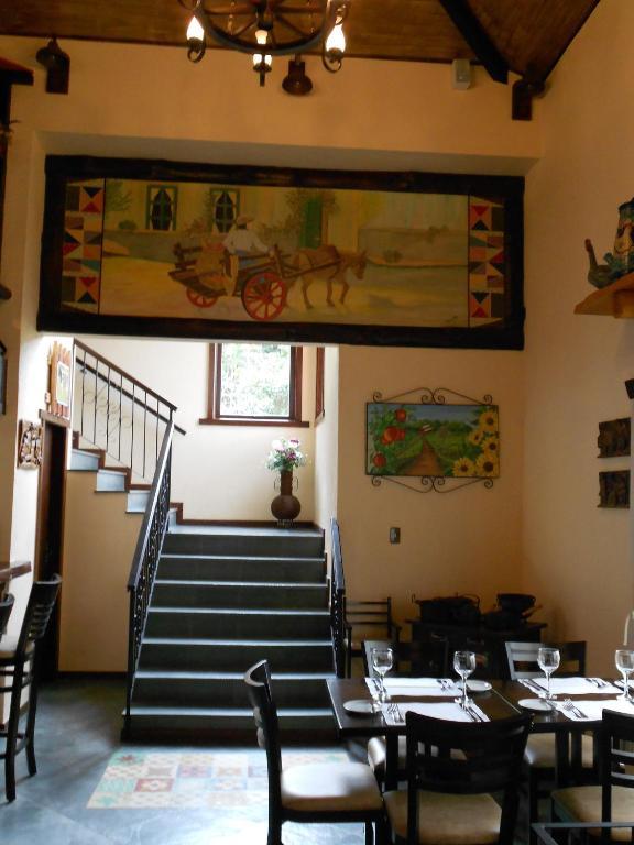 Country Ville Hotel 테레소폴리스 외부 사진