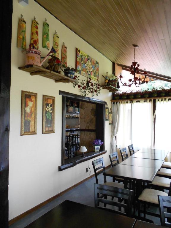 Country Ville Hotel 테레소폴리스 외부 사진