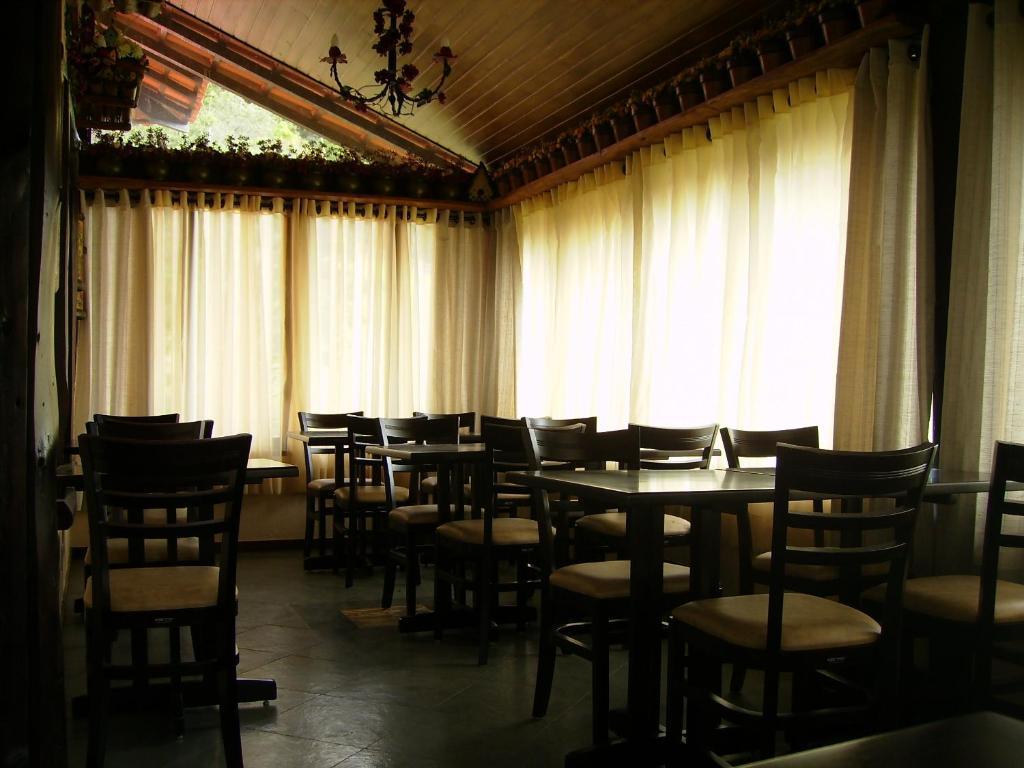 Country Ville Hotel 테레소폴리스 외부 사진