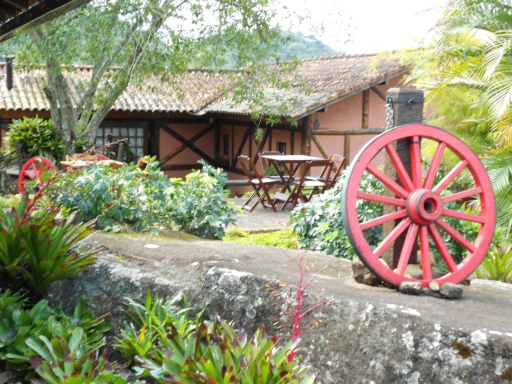 Country Ville Hotel 테레소폴리스 외부 사진